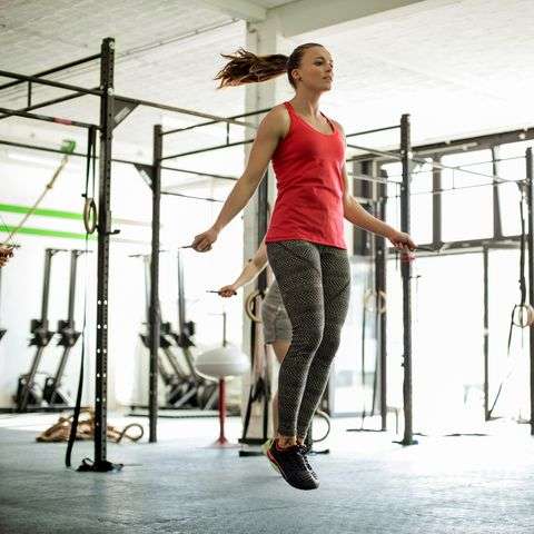 Jumping exercises benefits