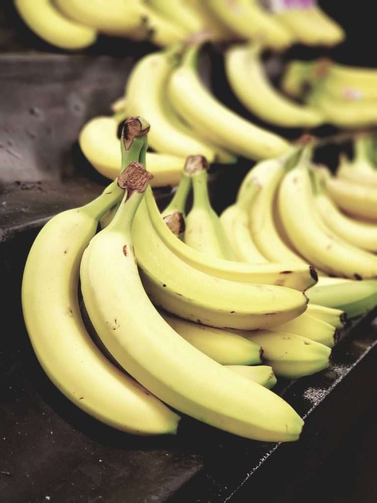 Banana's health benefits