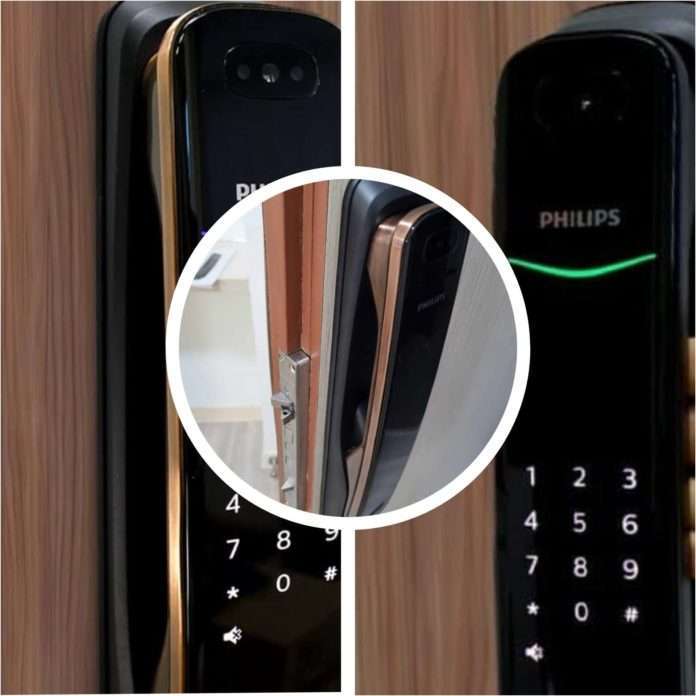 Philips Smart Door Lock