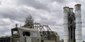 Russia S-300 Air defense System