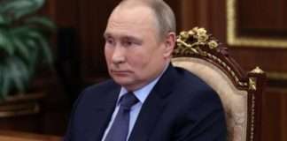 Vladimir Putin Blames West for global economic hardship