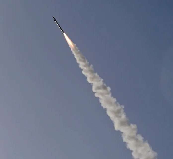 US tests hypersonic weapon