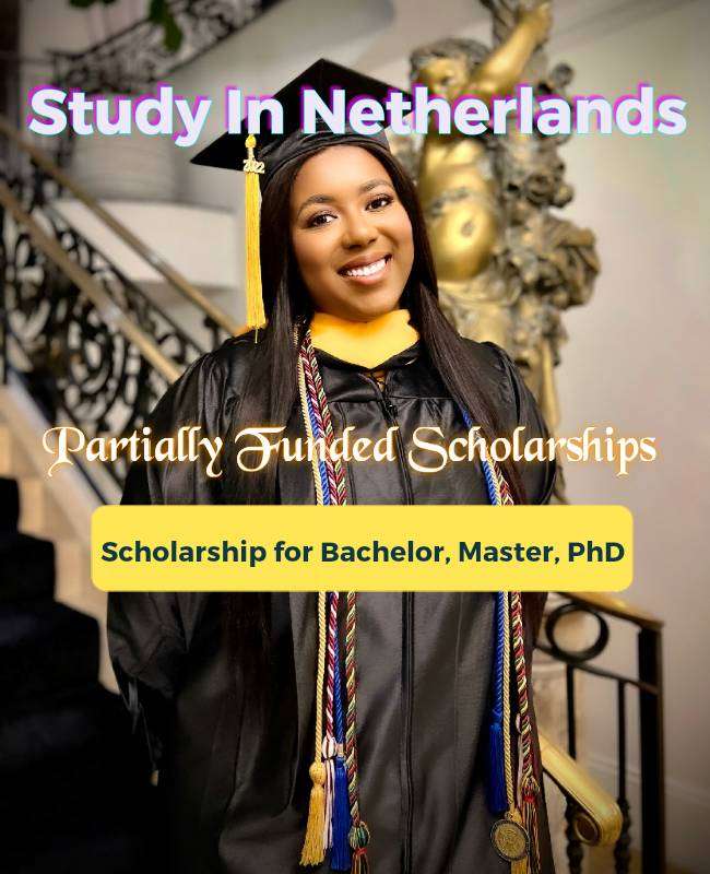 Study In Netherlands Scholarships