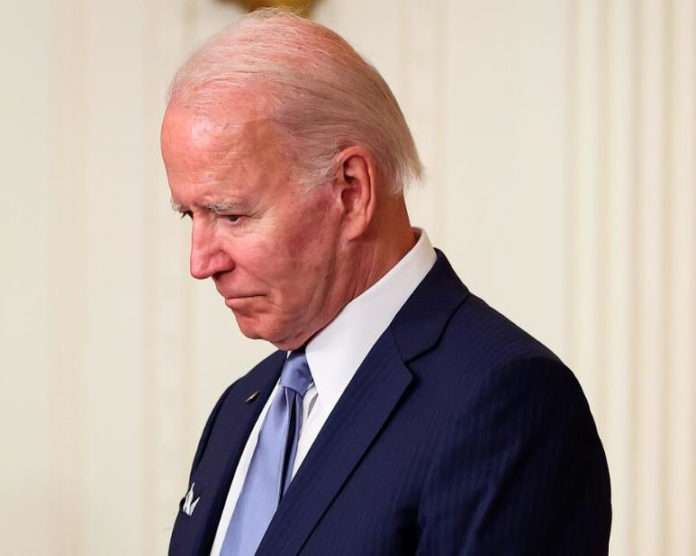 Joe Biden tests positive for COVID-19