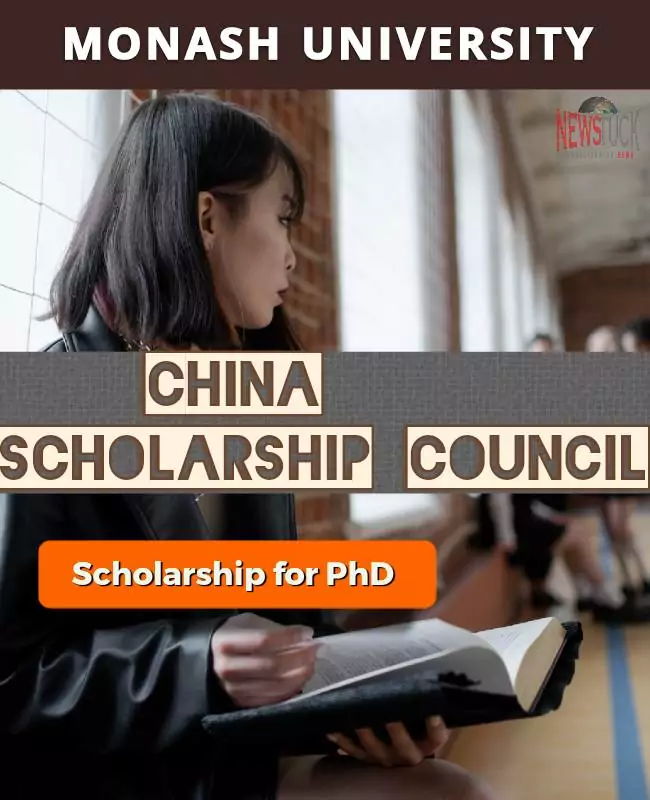 China Scholarship Council (CSC)