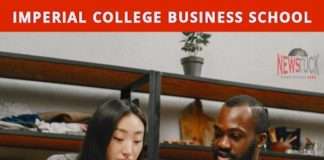 Imperial College Business School Scholarship