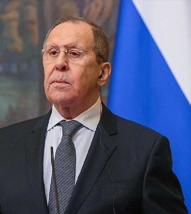 Russia's Sergey Lavrov rejects Ukraine's peace formular
