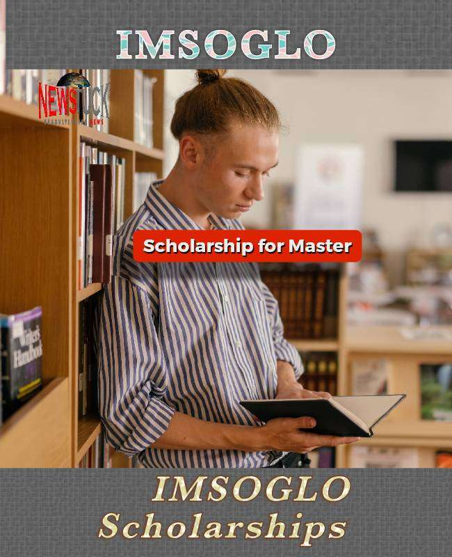 IMSOGLO Consortium Scholarship