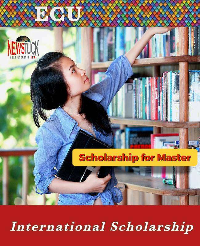 International Masters Scholarship