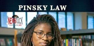 Pinsky Law scholarship