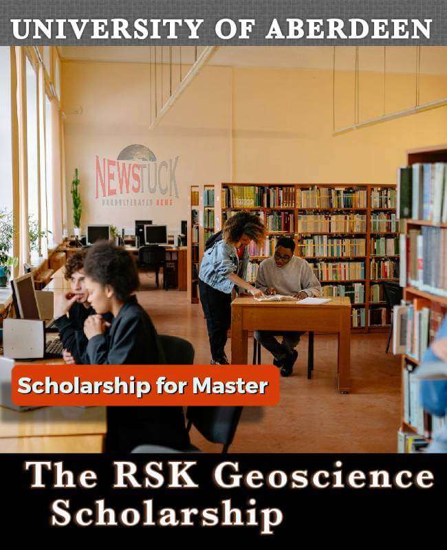 RSK Geosciences Scholarships