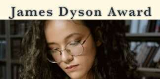 JAMES DYSON AWARD