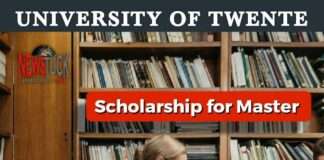 University of Twente Kipaji Scholarship Fund