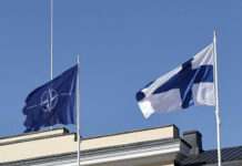 Russian officials angered over Finland's NATO membership