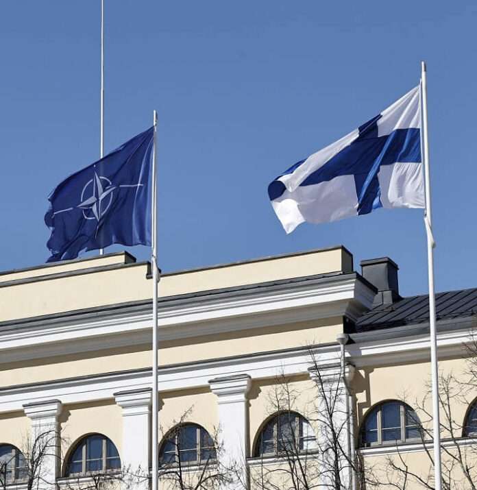 Russian officials angered over Finland's NATO membership