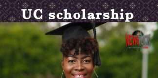 UC scholarship