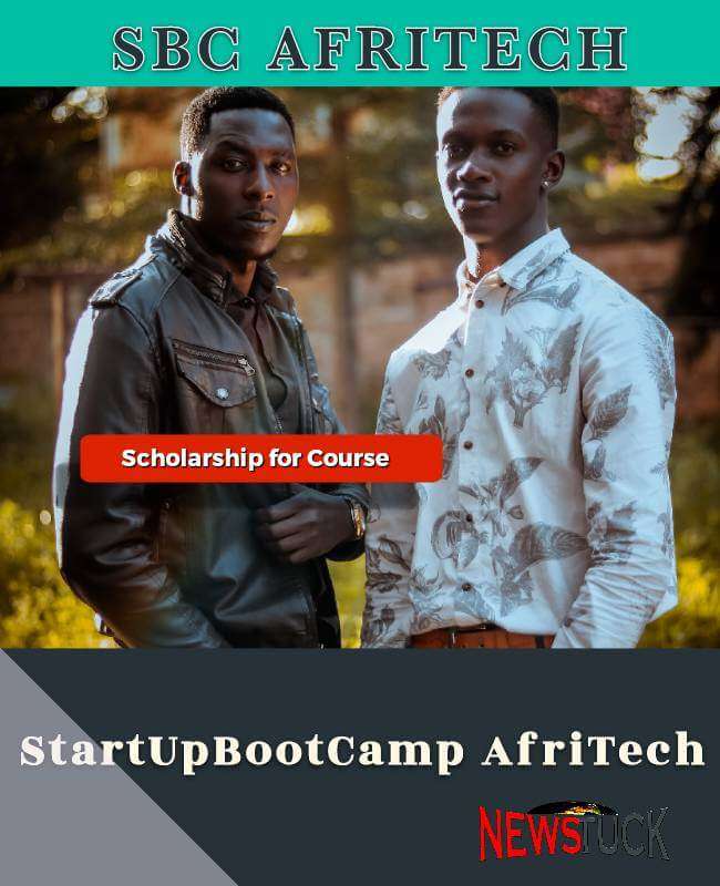 Start Up Boot Camp Afritech