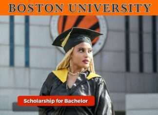 Boston University Presidential Scholarship 2023