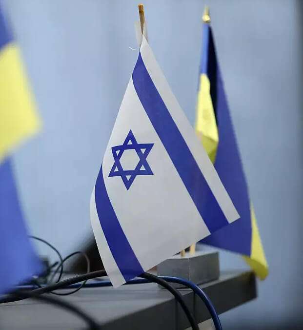 Israel Ukraine visa-free programme