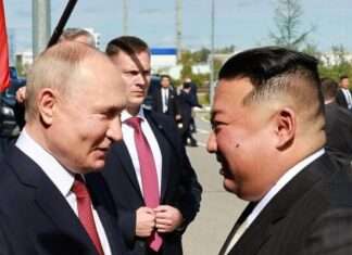 Moscow North Korea relations